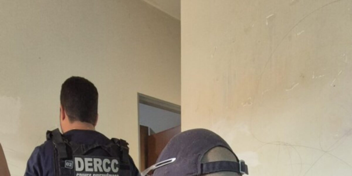 Polícia Civil prende homem que armazenava e compartilha em grupo imagens de pornografia infantil em Bonfinópolis