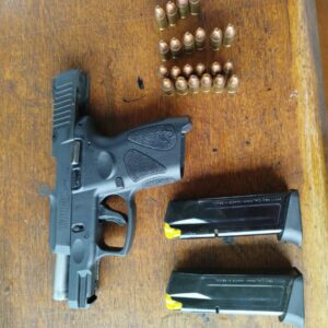 PC cumpre buscas em Niquelândia relativas a crime ocorrido em Aparecida de Goiânia