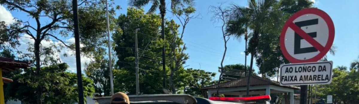 Homem é preso, pela segunda vez, por descumprir medidas protetivas