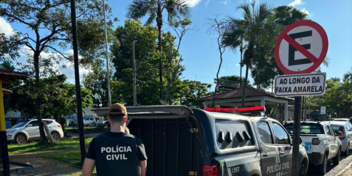 Homem é preso, pela segunda vez, por descumprir medidas protetivas