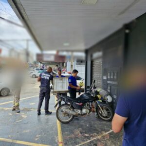 Ação conjunta prende empresário dono de empório de carnes por furto de energia e receptação