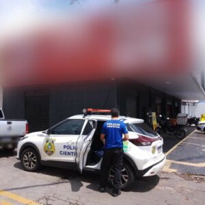 Ação conjunta prende empresário dono de empório de carnes por furto de energia e receptação