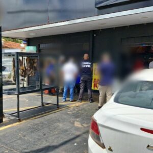 Ação conjunta prende empresá