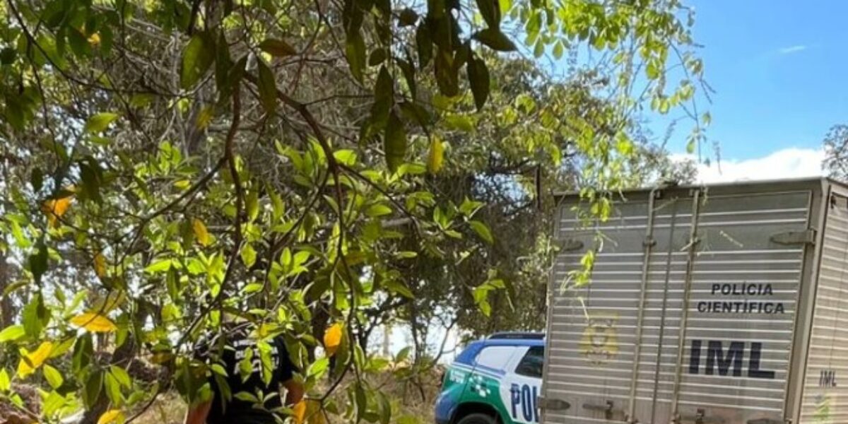Polícia Civil prende dois homens foragidos por homicídio contra vítima de Caldas Novas