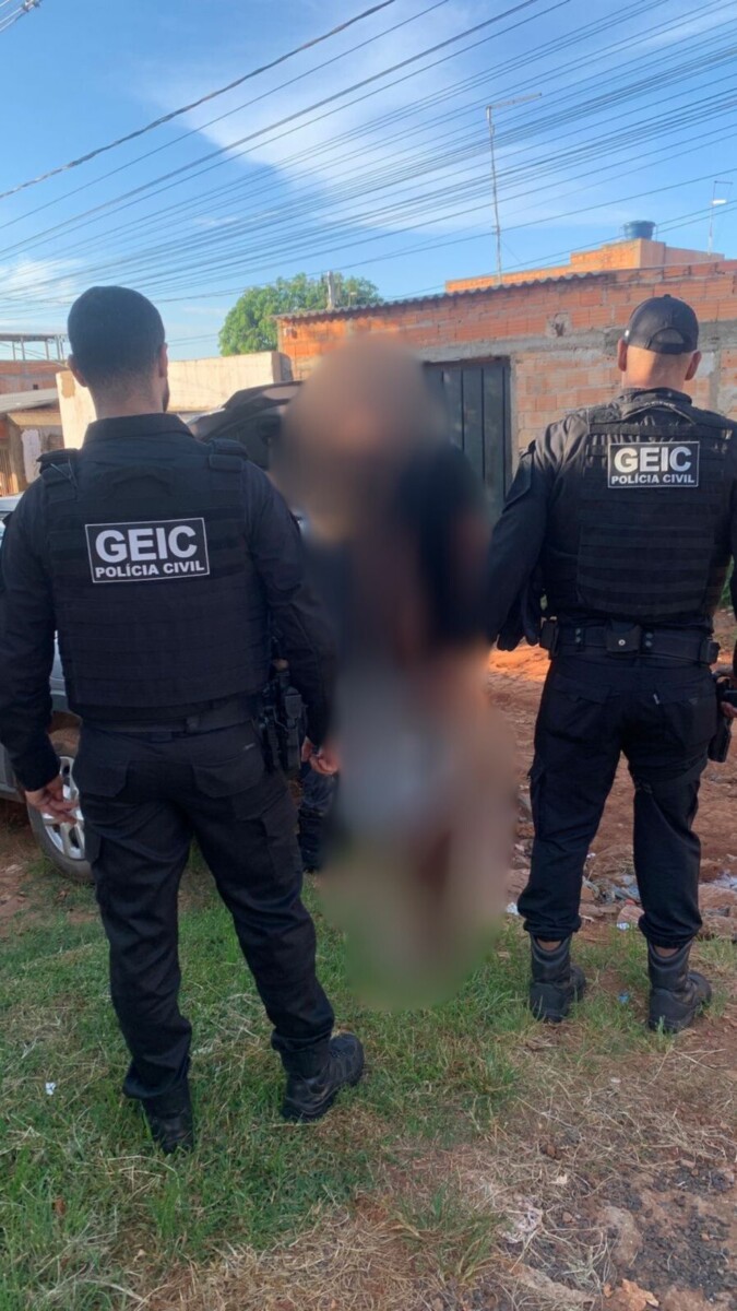 PCGO desmantela grupo que desviava cargas de empresários de Anápolis simulando roubos para encobrir os crimes