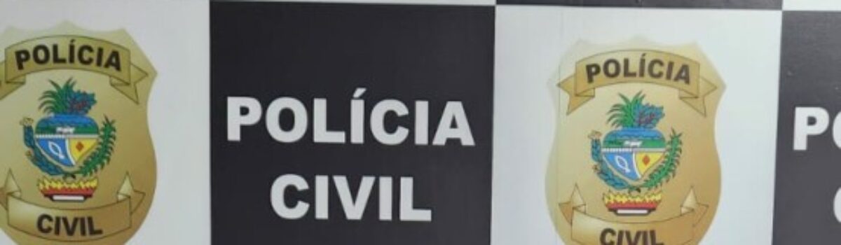 PCGO cumpre prisão de autor de homicídio praticado no Setor Estrela Dalva, em Goiânia