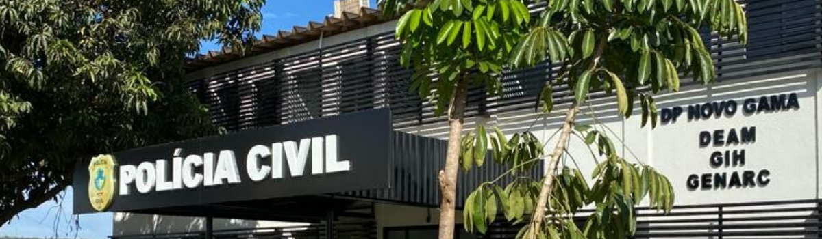 PCGO prende homem por estupro de vulnerável na cidade de Novo Gama