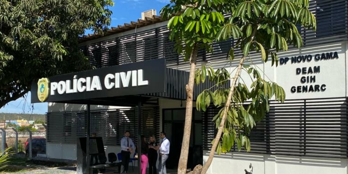 PCGO prende homem por estupro de vulnerável na cidade de Novo Gama
