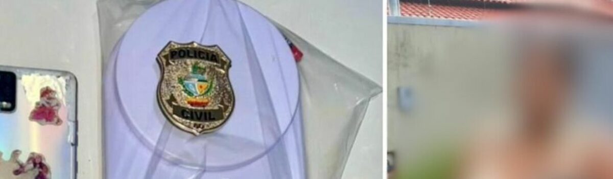 Operação prende casal por tráfico de drogas em Montes Claros de Goiás