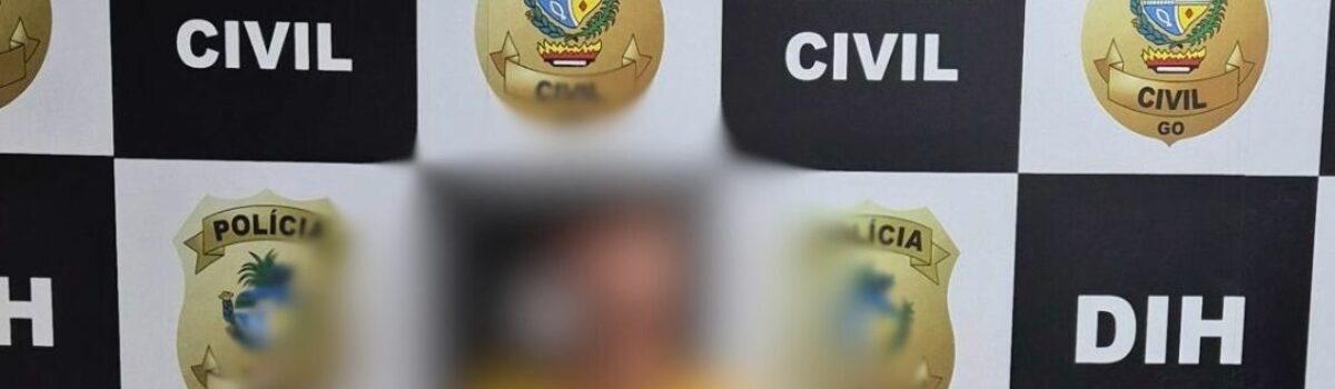 Polícia Civil prende em flagrante suspeito de matar colega e alegar morte natural da vítima