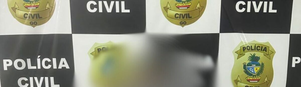 Homem é preso em Itaberaí após tentar agredir ex-companheira com uma faca