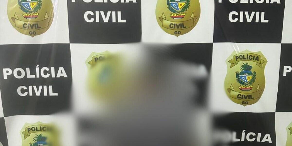 Homem é preso em Itaberaí após tentar agredir ex-companheira com uma faca