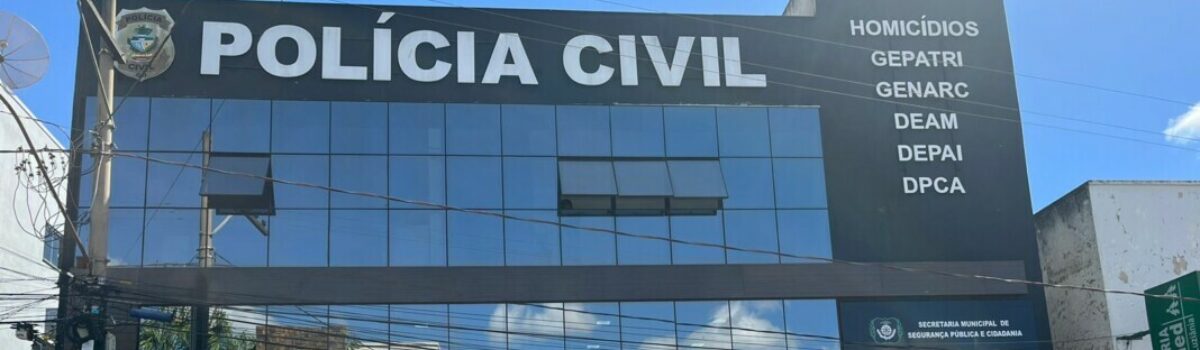PCGO prende homem por homicídio qualificado consumado e tentativa de homicídio contra uma mulher e uma criança na zona rural de Luziânia