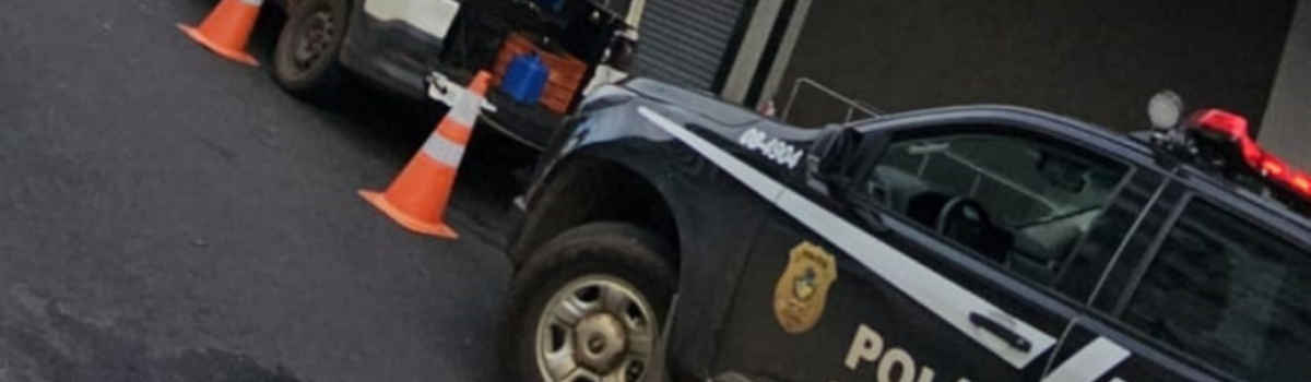 PCGO prende em flagrante dono de supermercado por furto de energia elétrica