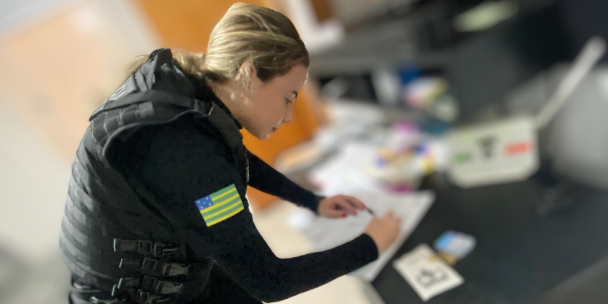 ‘Peneira’: PCGO prende investigados por roubar celular de adolescente para apagar provas de relacionamento íntimo com parlamentar