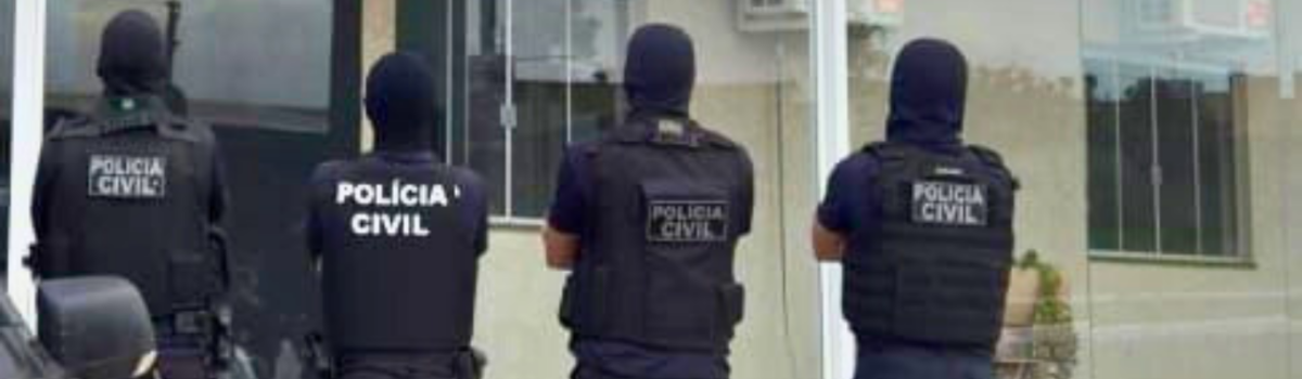 Operação Descarrilho: PCGO prende investigados por tráfico interestadual de drogas