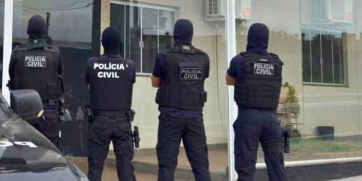 Operação Descarrilho: PCGO prende investigados por tráfico interestadual de drogas