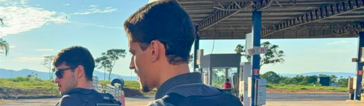 PCGO prende investigado por furtar meio milhão de reais em cabeças de gado em Luziânia