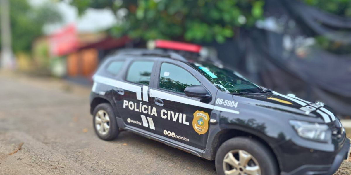 PCGO e PCDF prendem investigado por homicídio ocorrido em Valparaíso