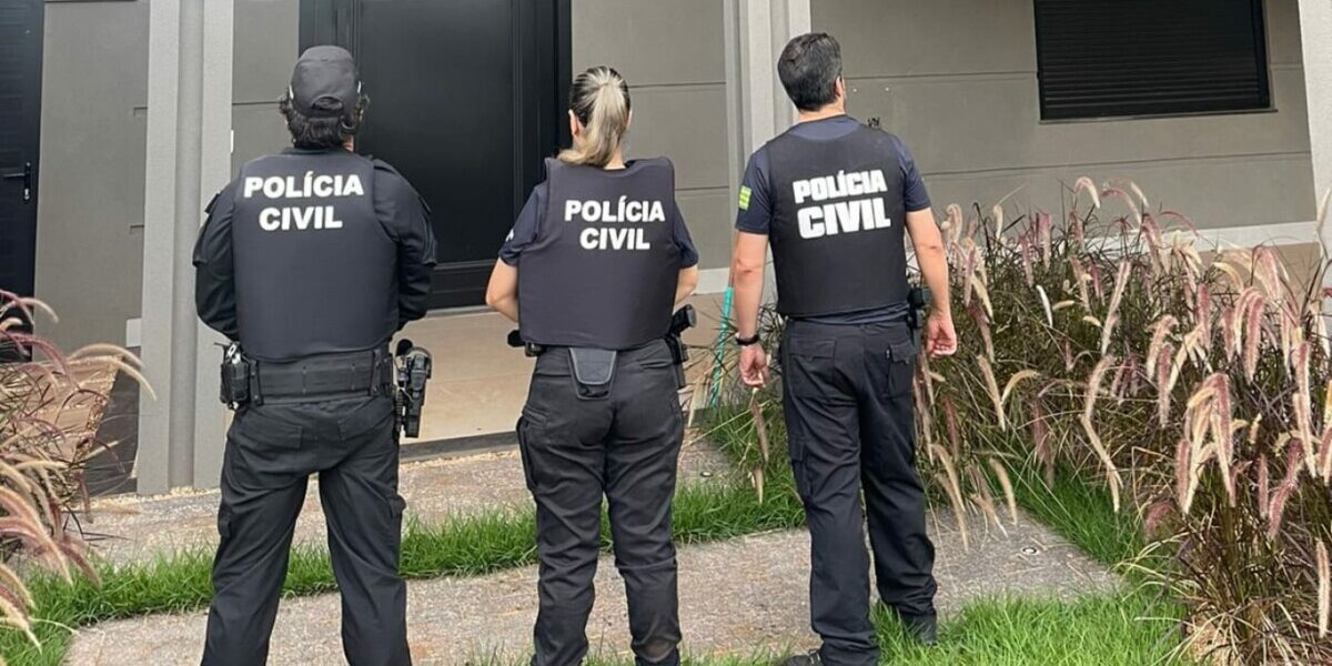 ‘DEMÉTER’: PCGO desarticula orcrim especializada em golpes a produtores de grãos e cumpre medidas judiciais que totalizam bloqueio de R$ 19 bilhões