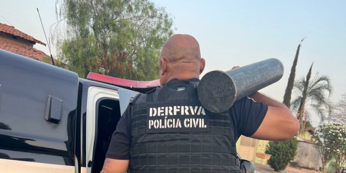 Operação Dejavu: sobe para 13 o número de investigados presos