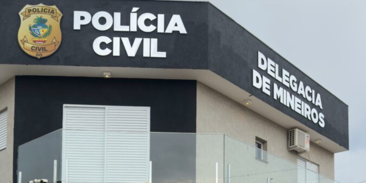 Polícia Civil faz operação em Mineiros e cumpre mandados de busca e apreensão contra o tráfico de drogas