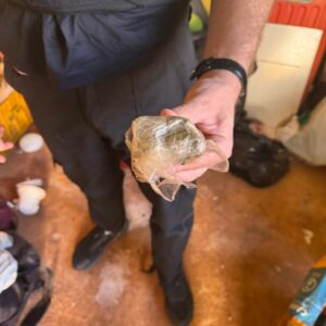 PCGO prende, pela terceira vez, investigado por tráfico de drogas em Piracanjuba