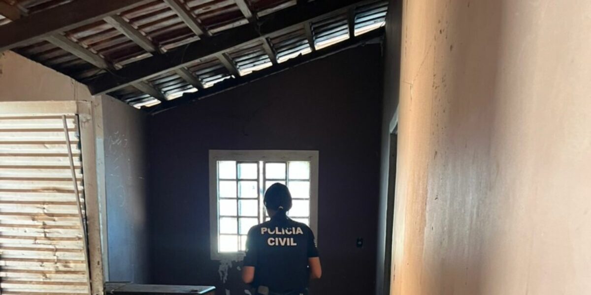 PCGO faz operação em Posse e prende suspeitos de homicídio