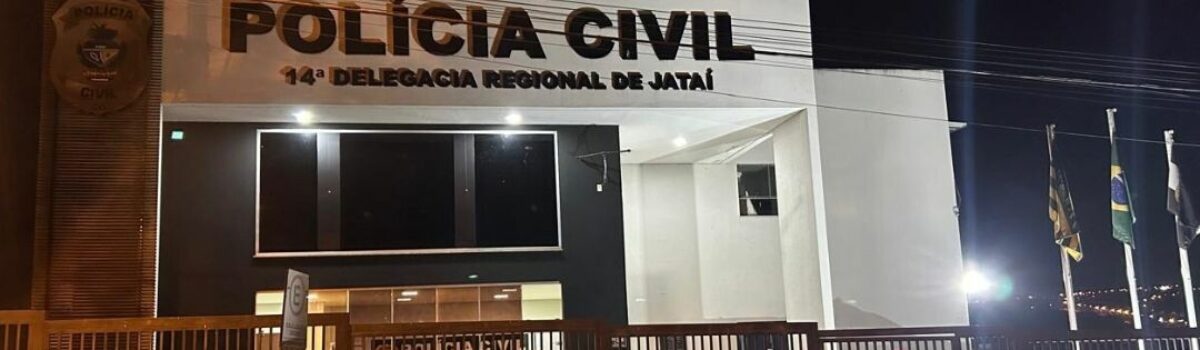 PCGO resgata criança e prende seu irmão, em Jataí, por entregá-la a usuários de drogas