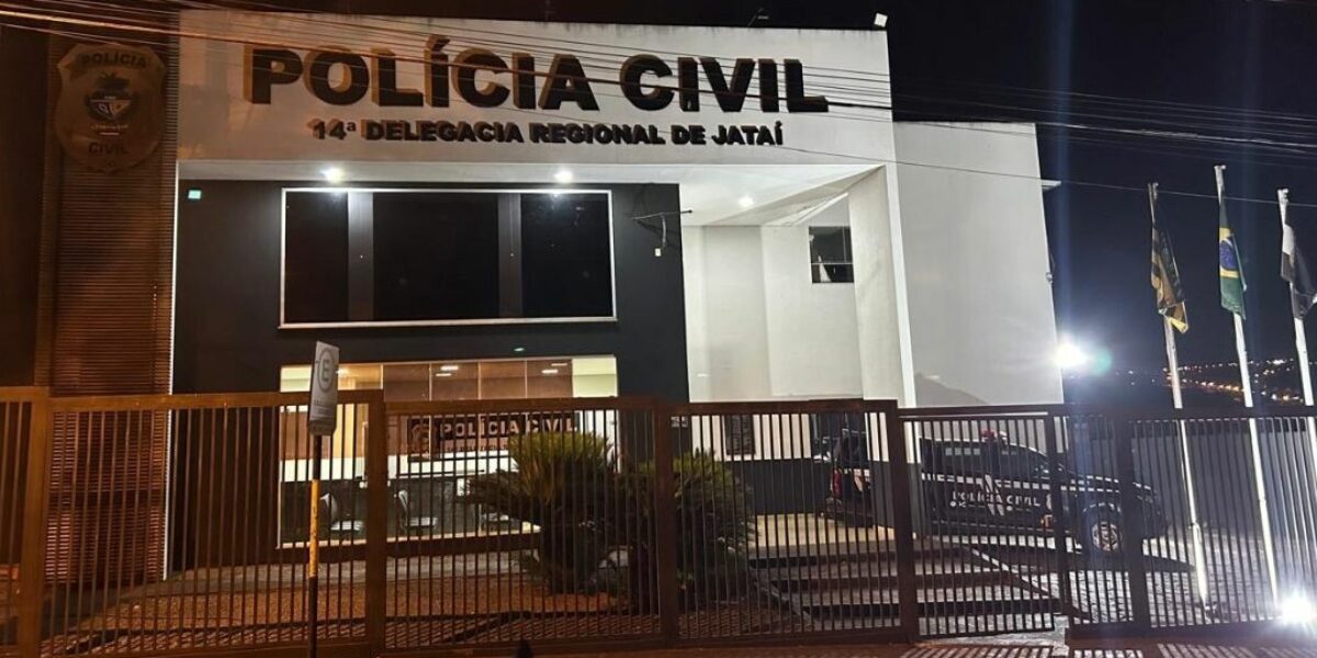 PCGO resgata criança e prende seu irmão, em Jataí, por entregá-la a usuários de drogas
