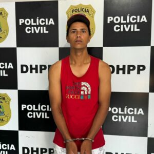 PCGO e PCTO prendem investigados por homicídio ocorrido na região noroeste de Goiânia