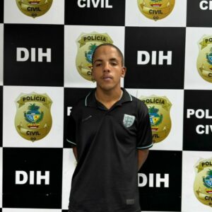 PCGO e PCTO prendem investigados por homicídio ocorrido na região noroeste de Goiânia