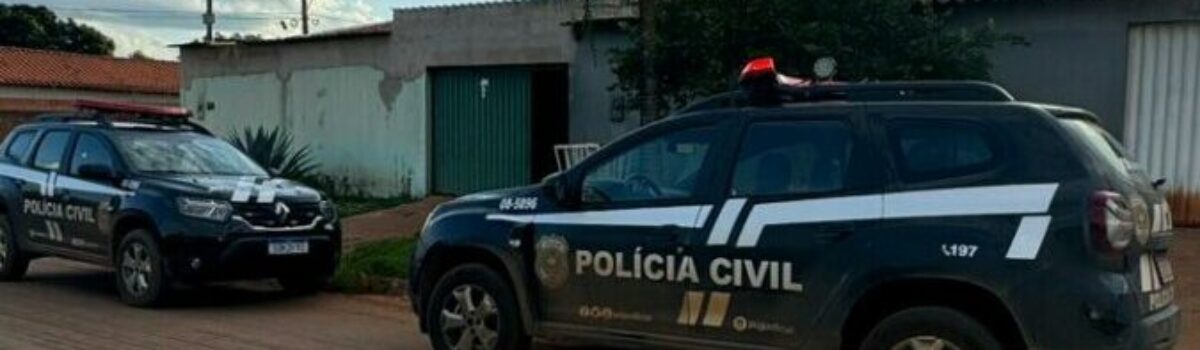 PCGO e PCPR apreendem documentos e cartões de crédito furtados utilizados em fraudes no estado do Paraná