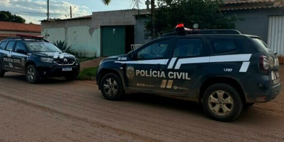 PCGO e PCPR apreendem documentos e cartões de crédito furtados utilizados em fraudes no estado do Paraná