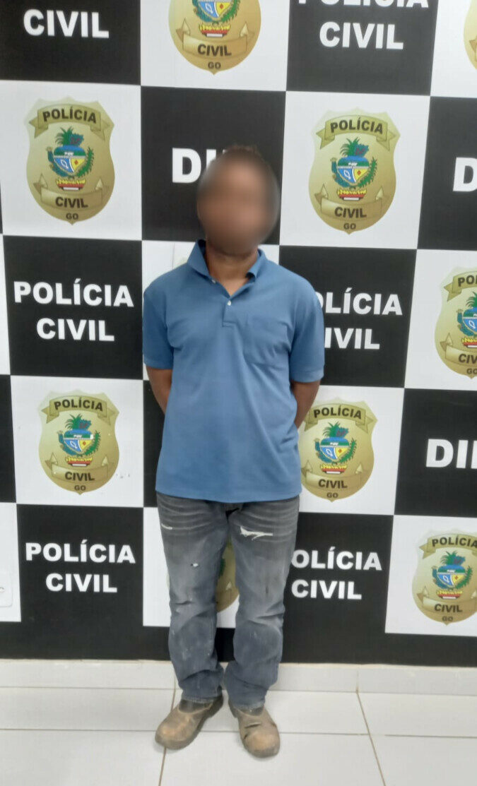 “Fora de Jogo”: PCGO prende investigado por homicídio motivado por rixa entre torcidas organizadas