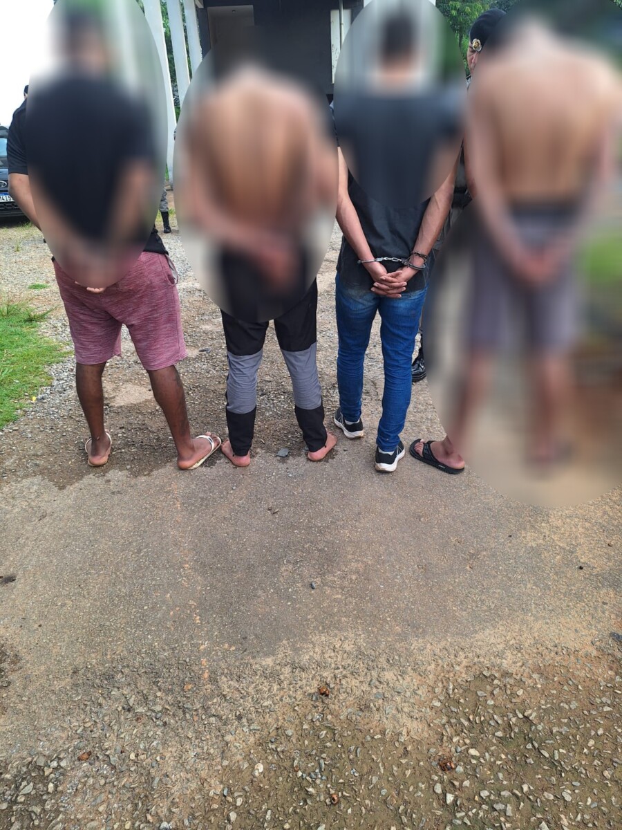 Segurança Integrada: PCGO e PMGO deflagram operação contra o tráfico de drogas em Santo Antônio do Descoberto