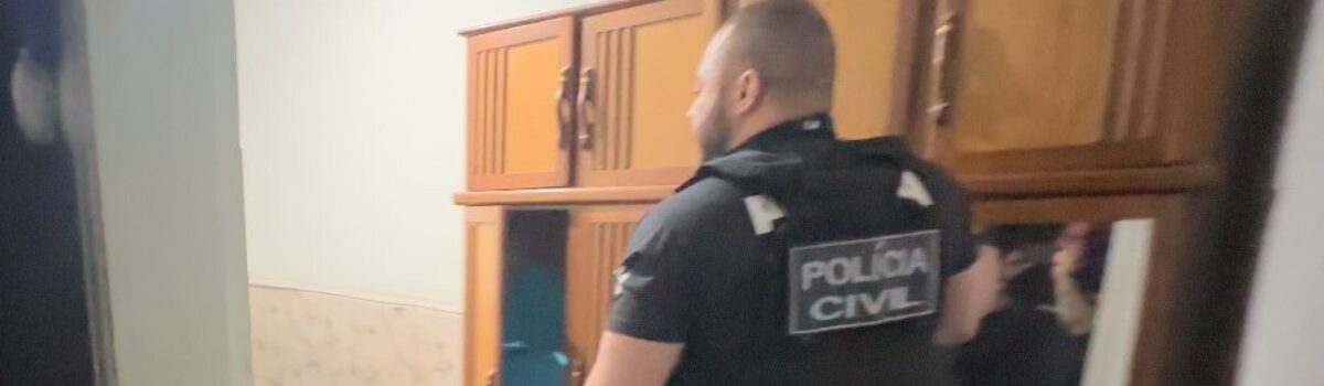 Quebec: PCGO deflagra operação em Rianópolis contra tráfico de drogas