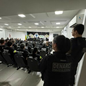 Speedy Cash: PCGO deflagra operação na Secretaria Municipal de Saúde de Goiânia e prende envolvidos