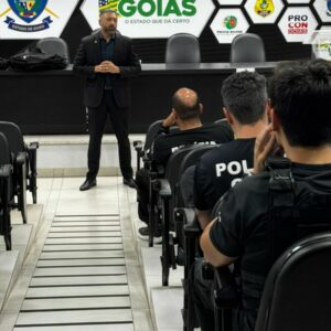 Speedy Cash: PCGO deflagra operação na Secretaria Municipal de Saúde de Goiânia e prende envolvidos