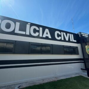 PCGO entrega obra de ampliação e reforma da Delegacia de Edéia