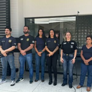 PCGO entrega obra de ampliação e reforma da Delegacia de Edéia