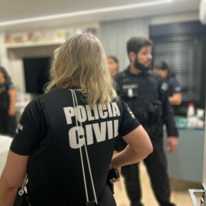 Face Oculta: PCGO deflagra operação em clínica de estética e prende investigados por vitimar dezenas de pessoas