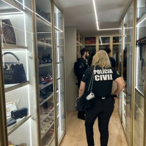 Face Oculta: PCGO deflagra operação em clínica de estética e prende investigados por vitimar dezenas de pessoas