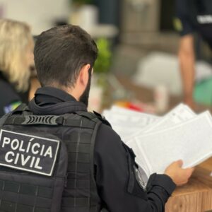 Face Oculta: PCGO deflagra operação em clínica de estética e prende investigados por vitimar dezenas de pessoas