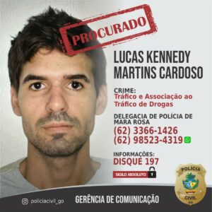 PCGO prende traficantes em flagrante em Mara Rosa