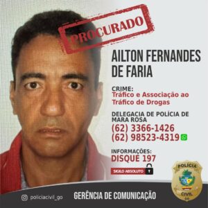 PCGO prende traficantes em flagrante em Mara Rosa