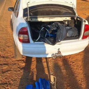 Operação Descarrilho: PCGO prende investigados por tráfico interestadual de drogas