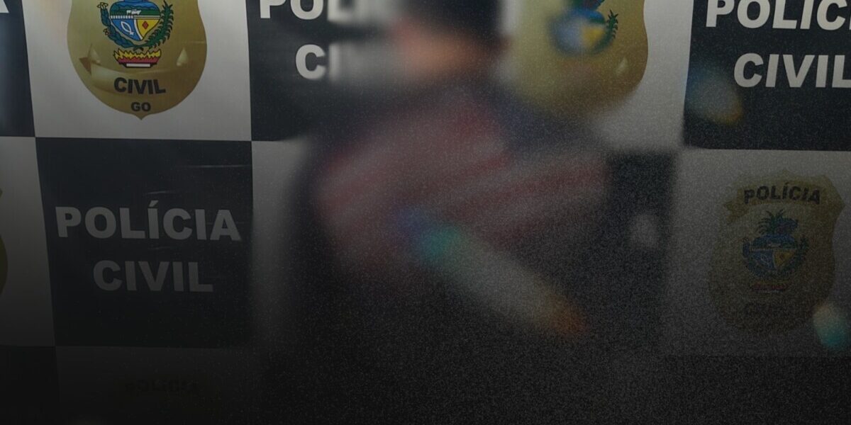 Homem é preso após tentar estuprar sua esposa, em Jaraguá