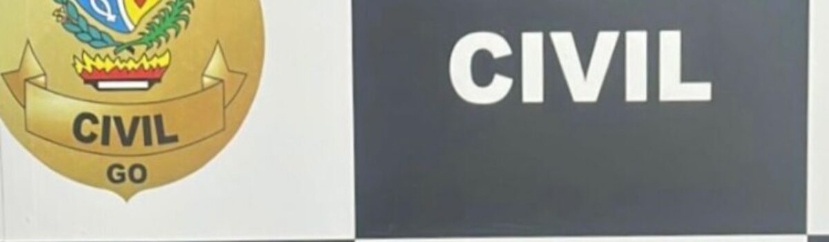 Polícias Civil e Militar prendem autor de homicídio ocorrido na região central de Goiânia e procuram foragido