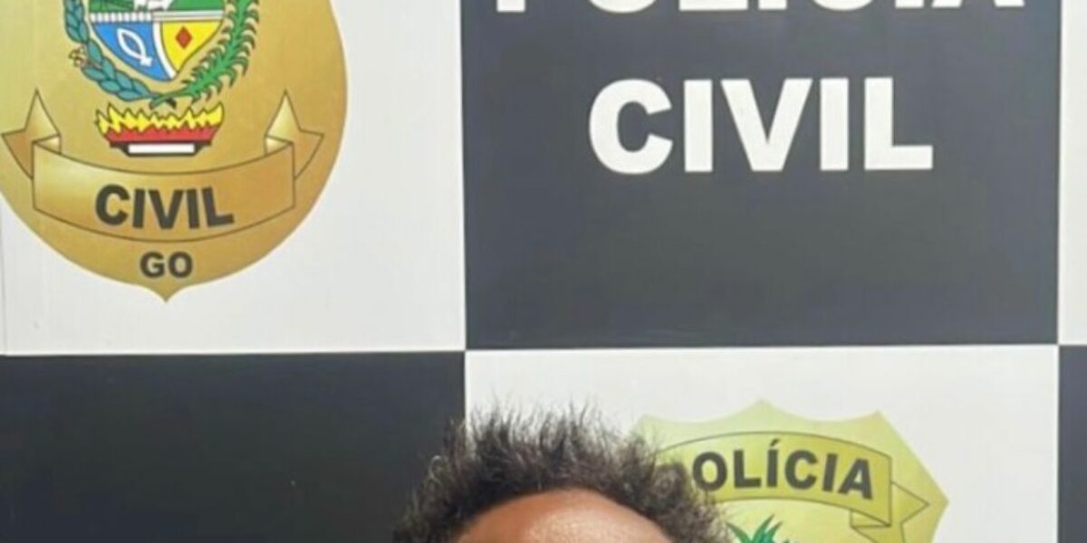 Polícias Civil e Militar prendem autor de homicídio ocorrido na região central de Goiânia e procuram foragido